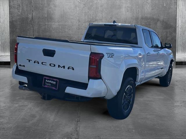 new 2025 Toyota Tacoma car, priced at $51,839