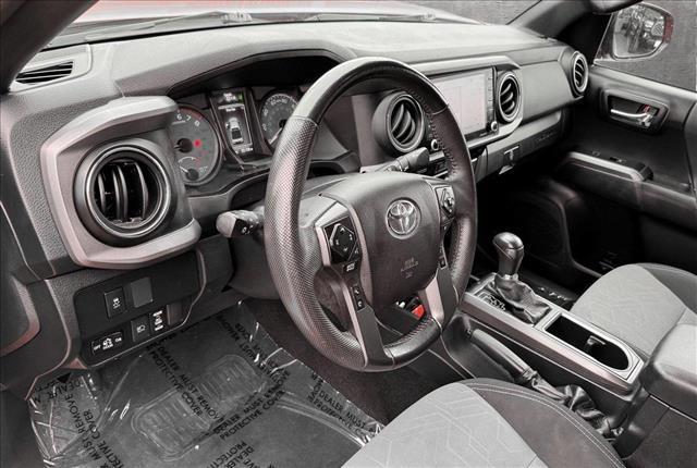 used 2021 Toyota Tacoma car, priced at $35,798