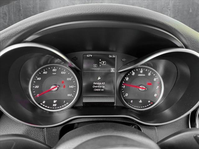 used 2019 Mercedes-Benz C-Class car, priced at $27,798