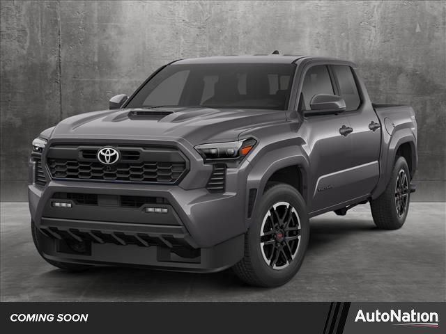 new 2025 Toyota Tacoma car, priced at $53,044