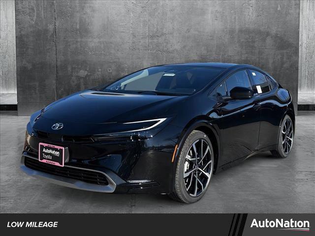 used 2024 Toyota Prius Prime car, priced at $39,798