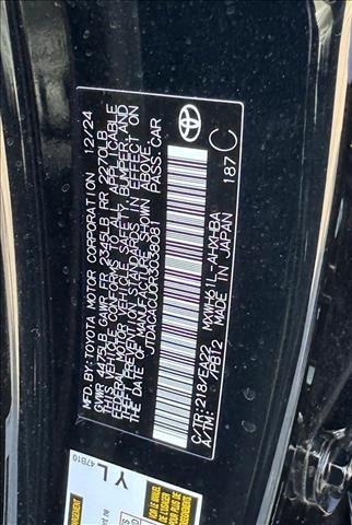 used 2024 Toyota Prius Prime car, priced at $39,798