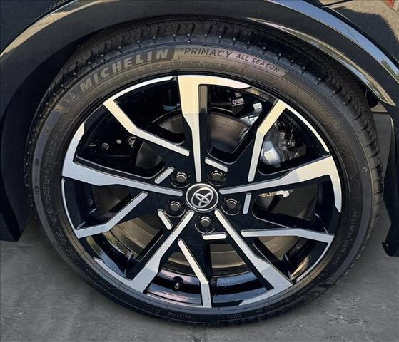used 2024 Toyota Prius Prime car, priced at $39,798