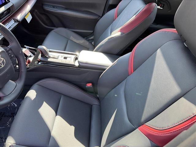 used 2024 Toyota Prius Prime car, priced at $39,798