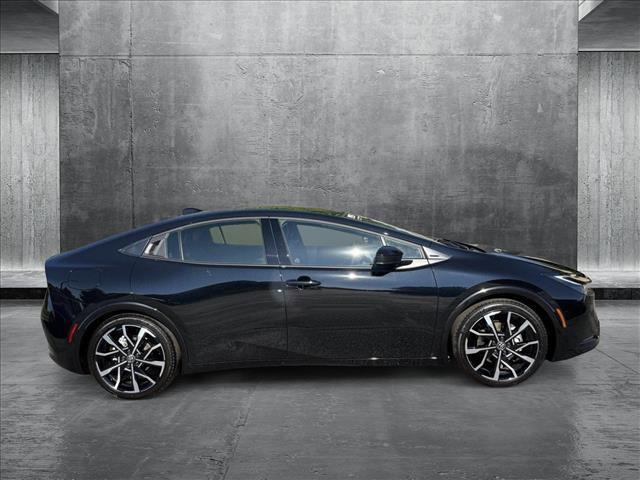 used 2024 Toyota Prius Prime car, priced at $39,798