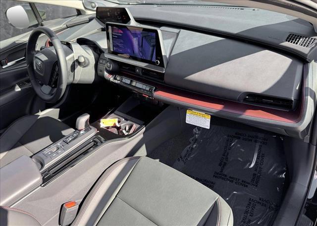 used 2024 Toyota Prius Prime car, priced at $39,798