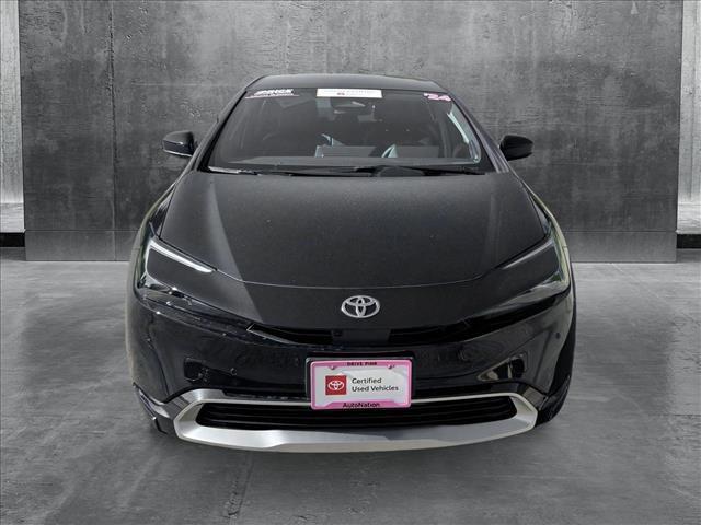 used 2024 Toyota Prius Prime car, priced at $39,798