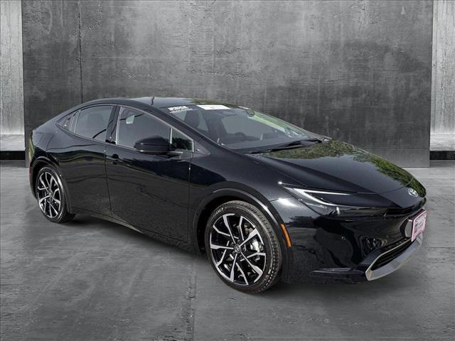 used 2024 Toyota Prius Prime car, priced at $39,798