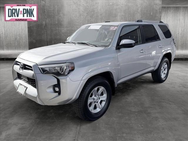 used 2022 Toyota 4Runner car, priced at $34,798