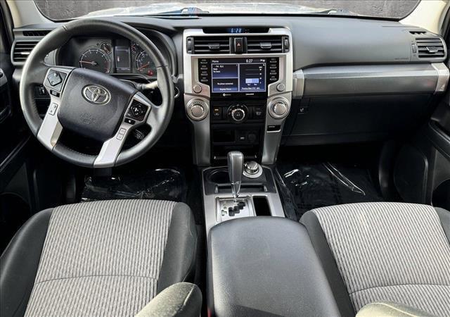 used 2022 Toyota 4Runner car, priced at $33,798