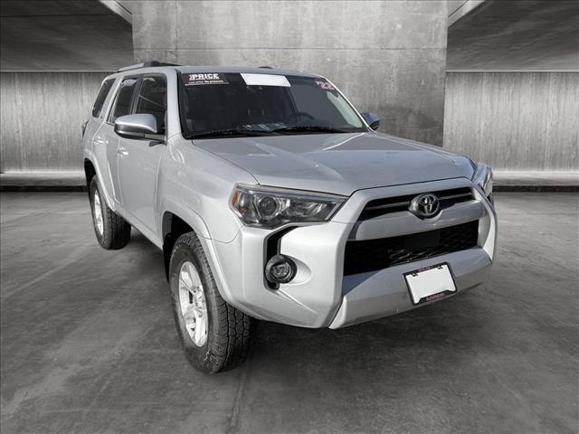 used 2022 Toyota 4Runner car, priced at $34,798