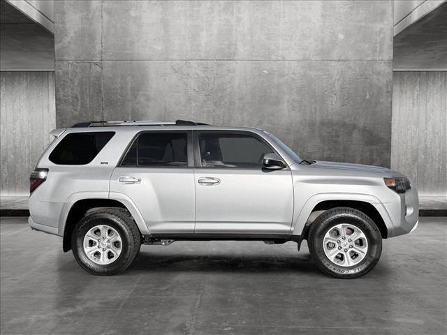 used 2022 Toyota 4Runner car, priced at $34,798