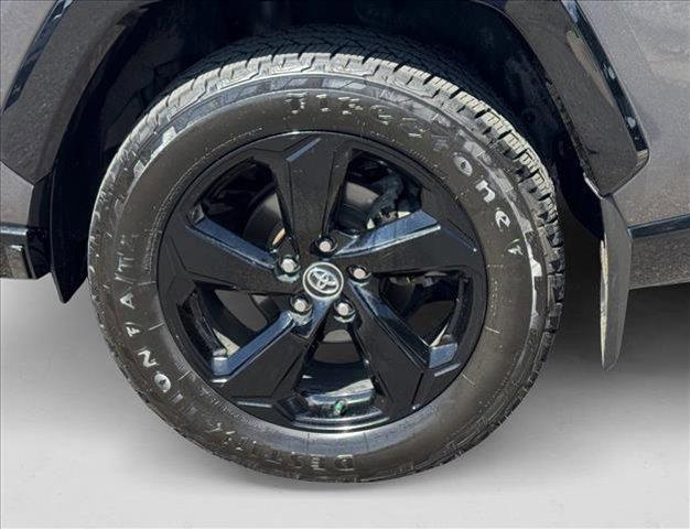 used 2020 Toyota RAV4 Hybrid car, priced at $32,798