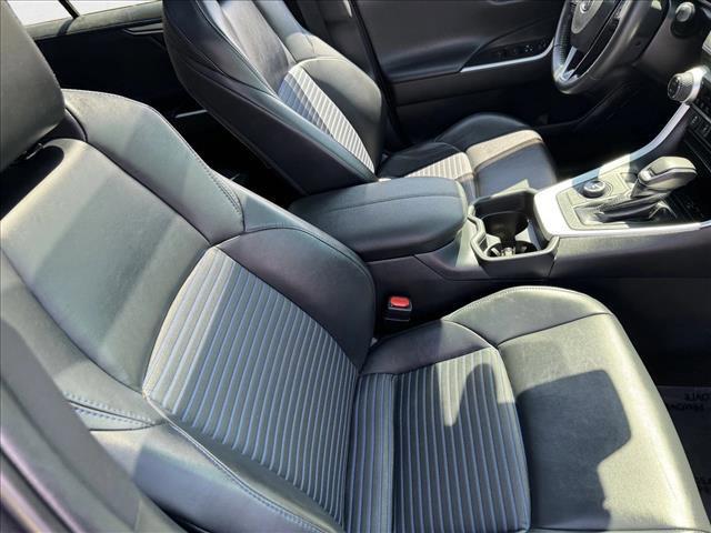 used 2020 Toyota RAV4 Hybrid car, priced at $32,798