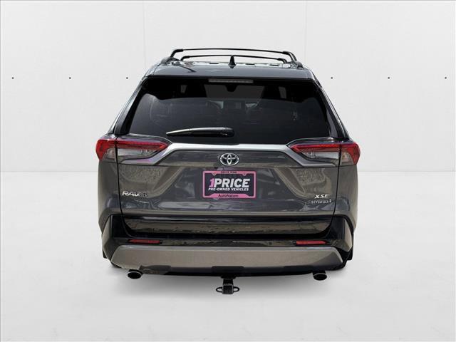 used 2020 Toyota RAV4 Hybrid car, priced at $32,798