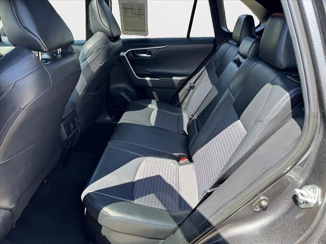 used 2020 Toyota RAV4 Hybrid car, priced at $32,798