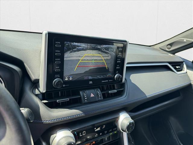 used 2020 Toyota RAV4 Hybrid car, priced at $32,798