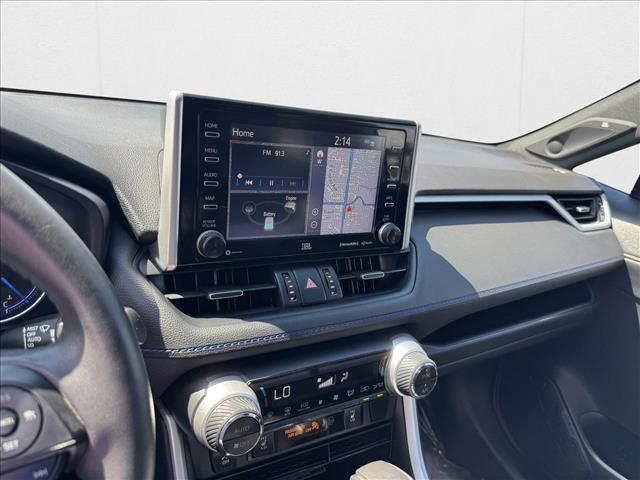 used 2020 Toyota RAV4 Hybrid car, priced at $32,798