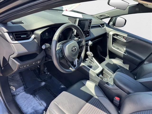 used 2020 Toyota RAV4 Hybrid car, priced at $32,798