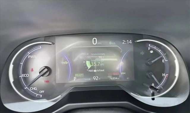 used 2020 Toyota RAV4 Hybrid car, priced at $32,798