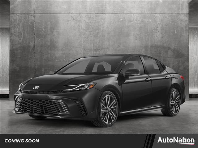 new 2025 Toyota Camry car, priced at $39,512