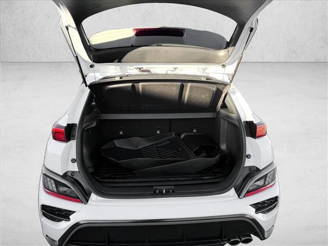 used 2022 Hyundai Kona car, priced at $19,998