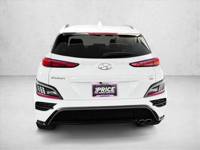 used 2022 Hyundai Kona car, priced at $19,998