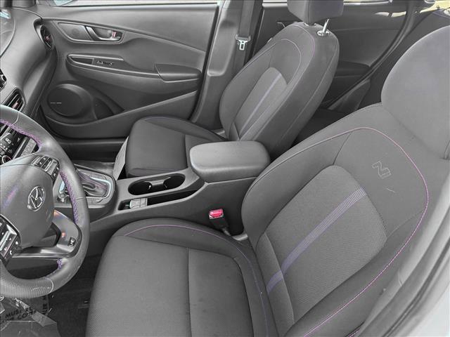 used 2022 Hyundai Kona car, priced at $19,998