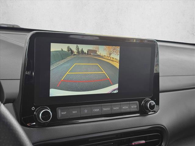 used 2022 Hyundai Kona car, priced at $19,998