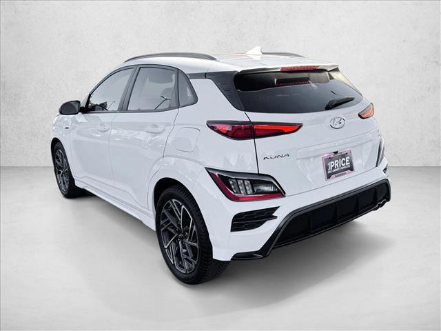 used 2022 Hyundai Kona car, priced at $19,998