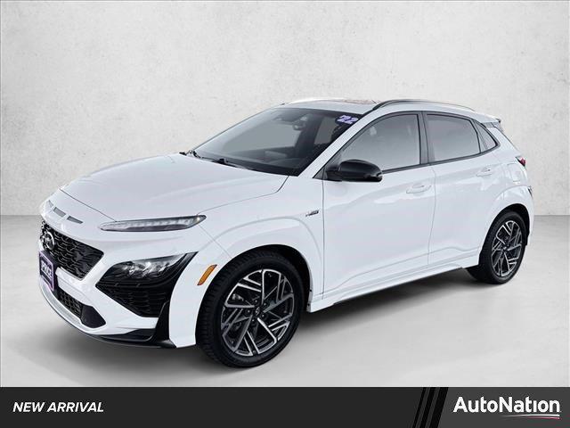 used 2022 Hyundai Kona car, priced at $19,998