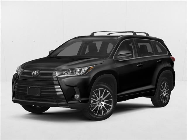 used 2018 Toyota Highlander car, priced at $26,998