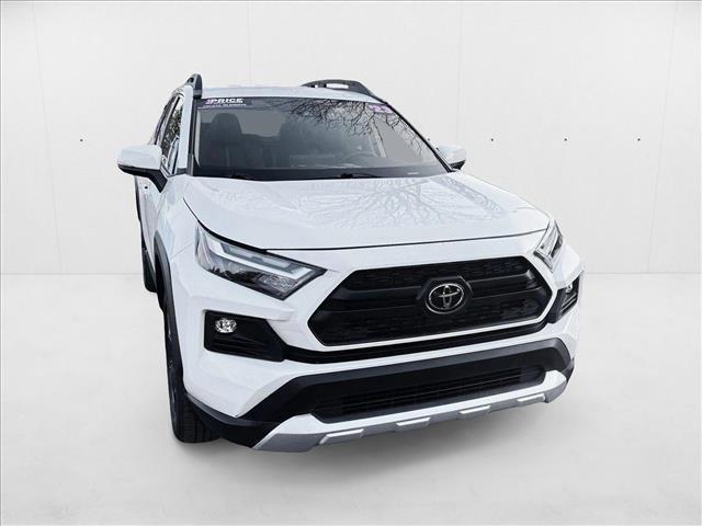 used 2023 Toyota RAV4 car, priced at $30,698