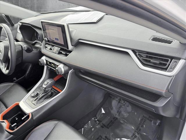 used 2023 Toyota RAV4 car, priced at $32,398