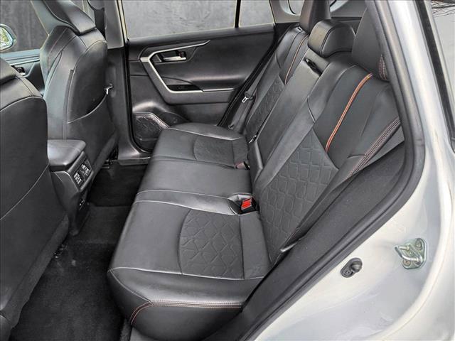 used 2023 Toyota RAV4 car, priced at $32,398