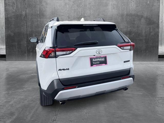 used 2023 Toyota RAV4 car, priced at $32,398