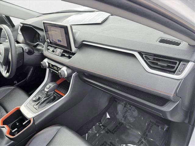 used 2023 Toyota RAV4 car, priced at $30,698