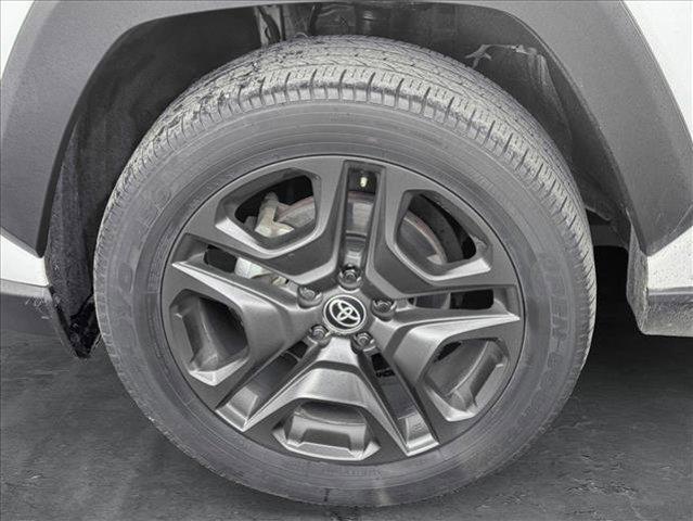 used 2023 Toyota RAV4 car, priced at $32,398