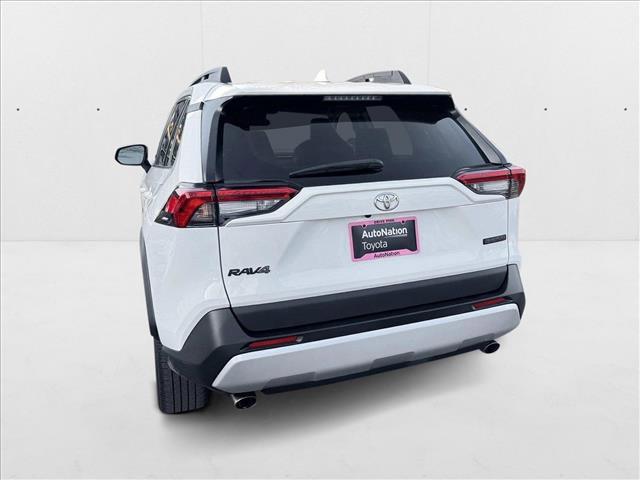 used 2023 Toyota RAV4 car, priced at $30,698
