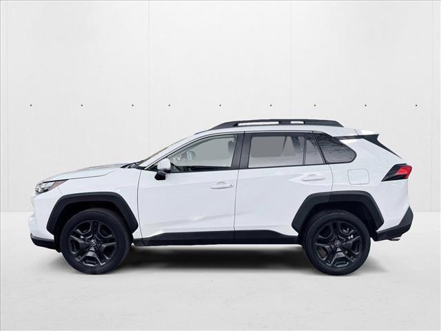 used 2023 Toyota RAV4 car, priced at $30,698