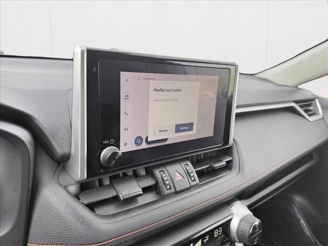 used 2023 Toyota RAV4 car, priced at $30,698