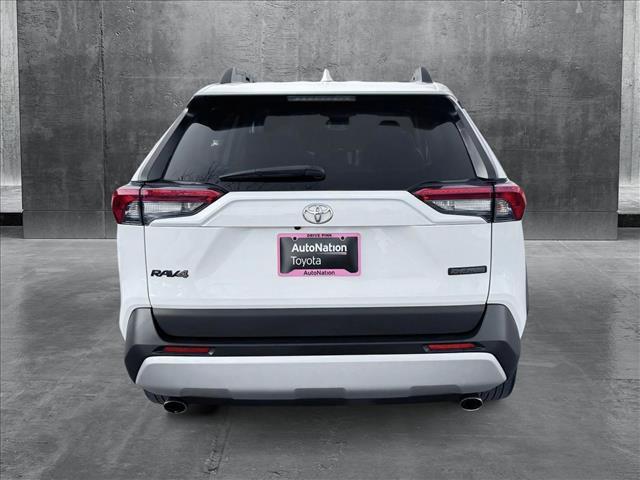 used 2023 Toyota RAV4 car, priced at $32,398