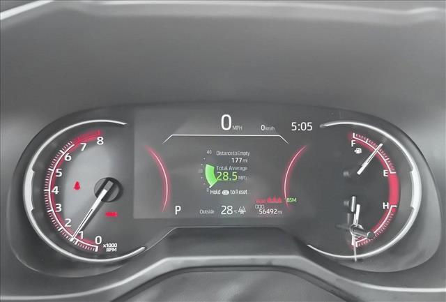used 2023 Toyota RAV4 car, priced at $30,698
