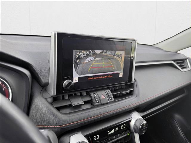used 2023 Toyota RAV4 car, priced at $30,698