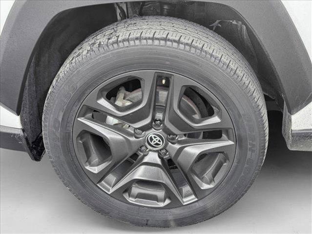 used 2023 Toyota RAV4 car, priced at $30,698