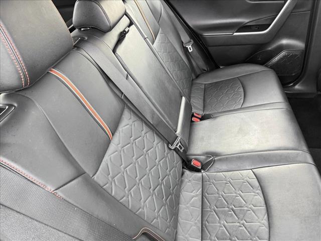 used 2023 Toyota RAV4 car, priced at $32,398