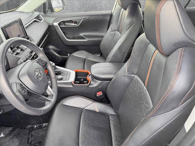 used 2023 Toyota RAV4 car, priced at $32,398