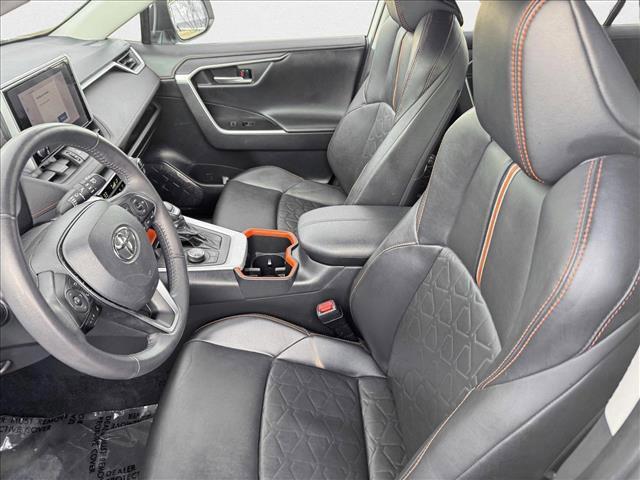 used 2023 Toyota RAV4 car, priced at $30,698