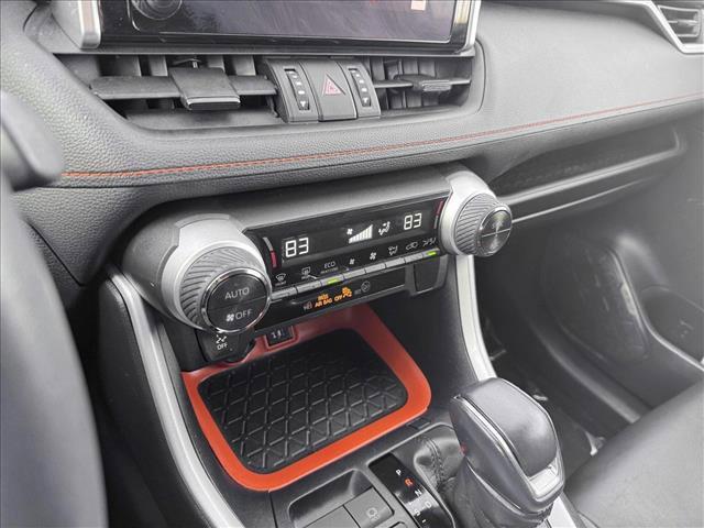 used 2023 Toyota RAV4 car, priced at $32,398