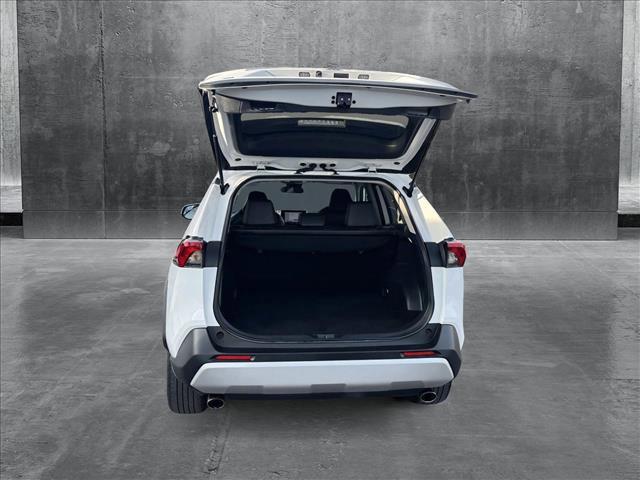 used 2023 Toyota RAV4 car, priced at $32,398
